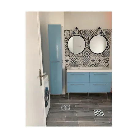 Beau T3 180 Degree Sea View Апартаменты Палава-ле-Фло