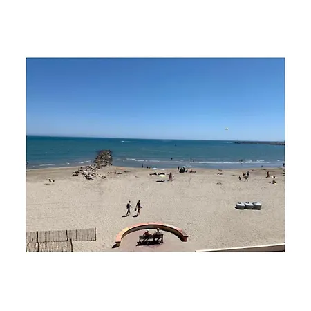Beau T3 180 Degree Sea View * Palavas-les-Flots