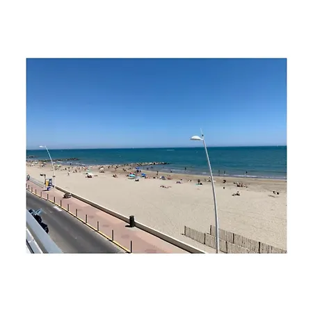 Beau T3 180 Degree Sea View Apartament