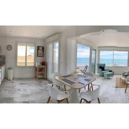 Beau T3 180 Degree Sea View Apartament *