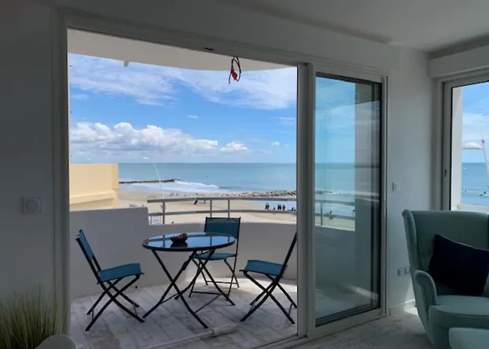 Beau T3 180 Degree Sea View *