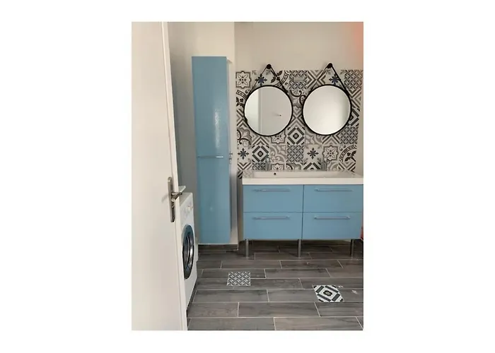 Beau T3 180 Degree Sea View Apartamento Palavas-les-Flots