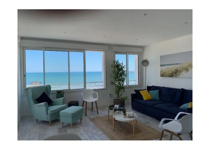 Beau T3 180 Degree Sea View