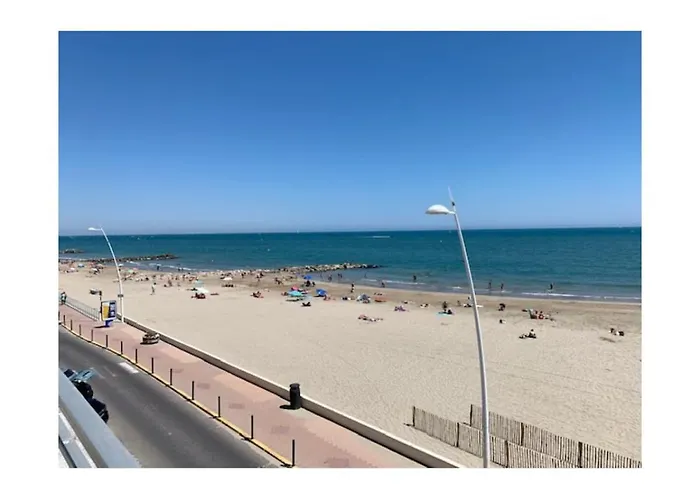 Beau T3 180 Degree Sea View Apartamento