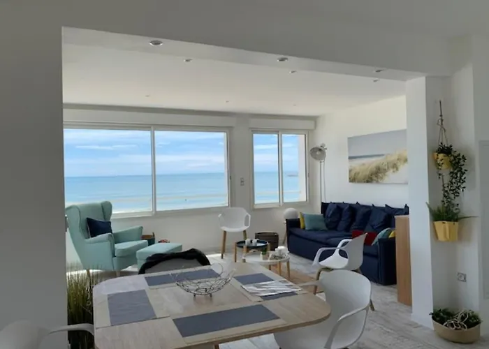 Apartamento Beau T3 180 Degree Sea View *