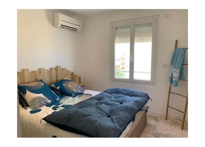 Apartamento Beau T3 180 Degree Sea View Palavas-les-Flots