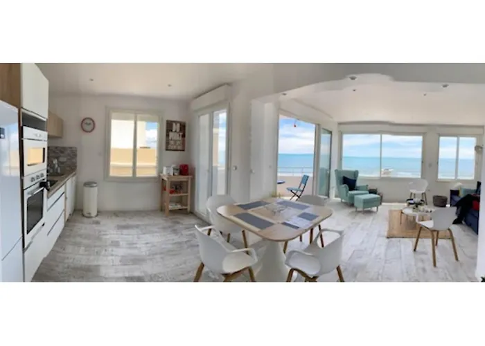 Beau T3 180 Degree Sea View Apartamento *